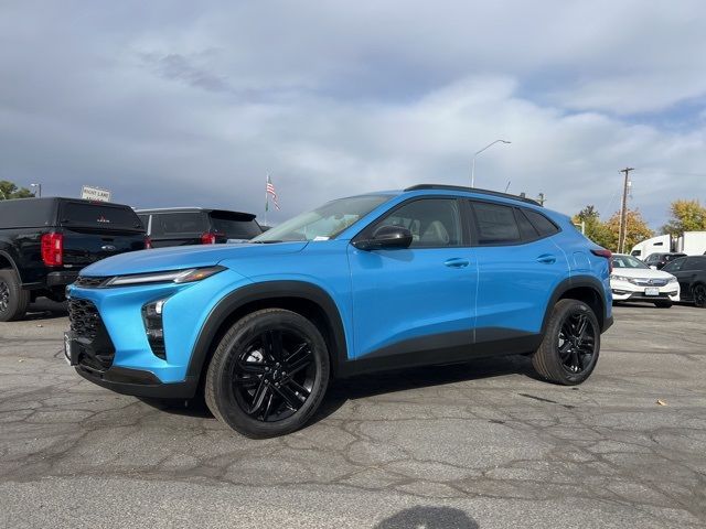 2025 Chevrolet Trax ACTIV