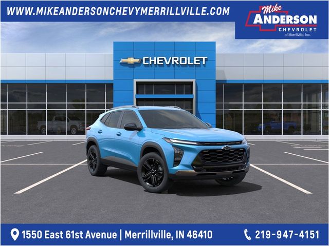 2025 Chevrolet Trax ACTIV