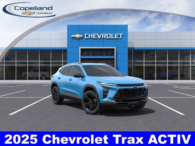 2025 Chevrolet Trax ACTIV