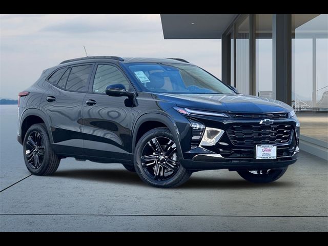 2025 Chevrolet Trax ACTIV