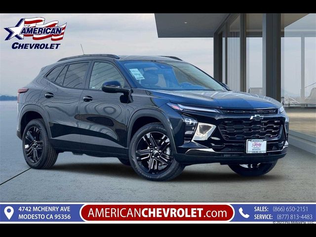 2025 Chevrolet Trax ACTIV