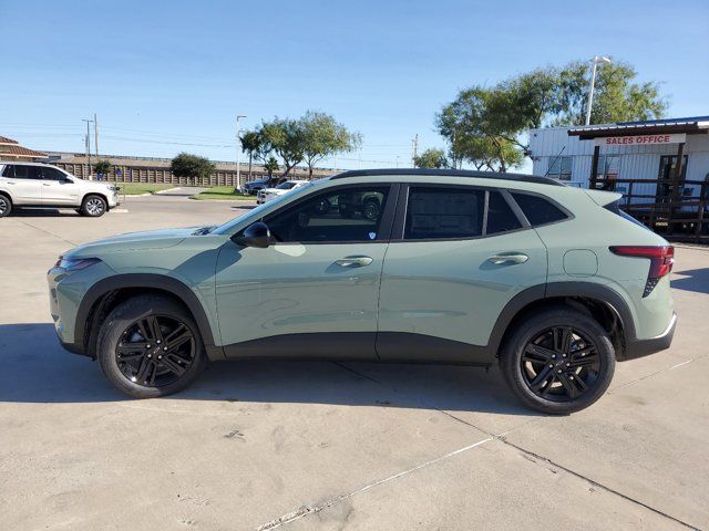 2025 Chevrolet Trax ACTIV