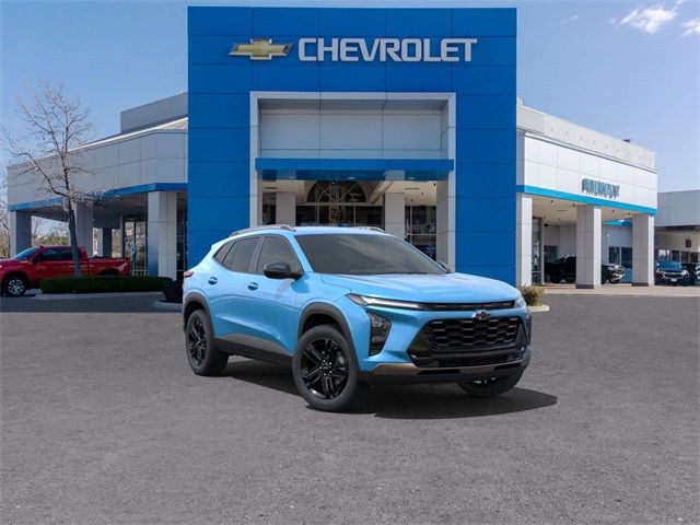 2025 Chevrolet Trax ACTIV