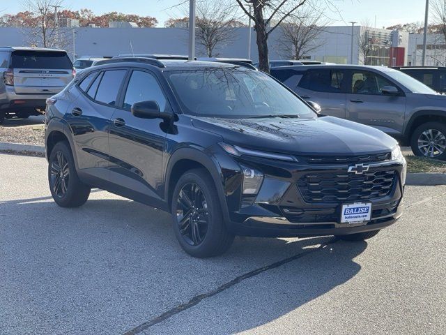 2025 Chevrolet Trax ACTIV