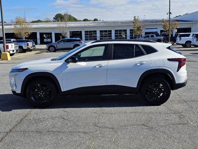 2025 Chevrolet Trax ACTIV