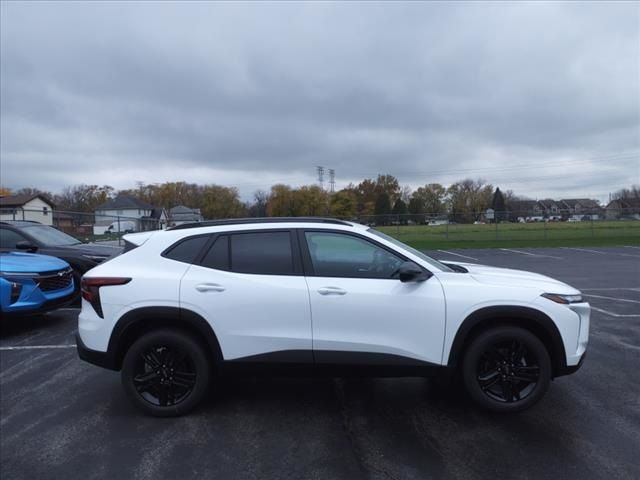 2025 Chevrolet Trax ACTIV