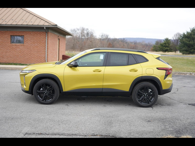 2025 Chevrolet Trax ACTIV