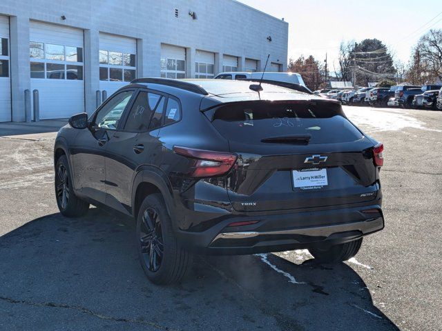 2025 Chevrolet Trax ACTIV