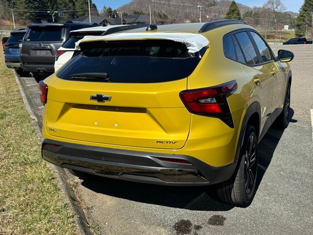 2025 Chevrolet Trax ACTIV