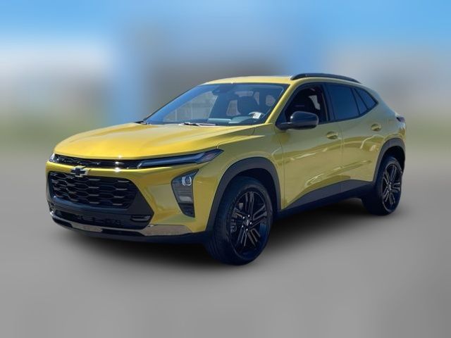 2025 Chevrolet Trax ACTIV