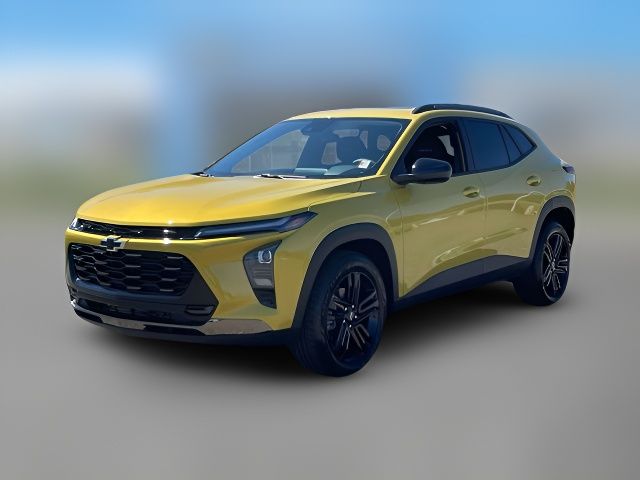 2025 Chevrolet Trax ACTIV