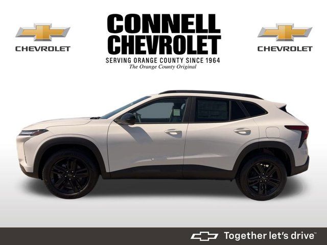 2025 Chevrolet Trax ACTIV