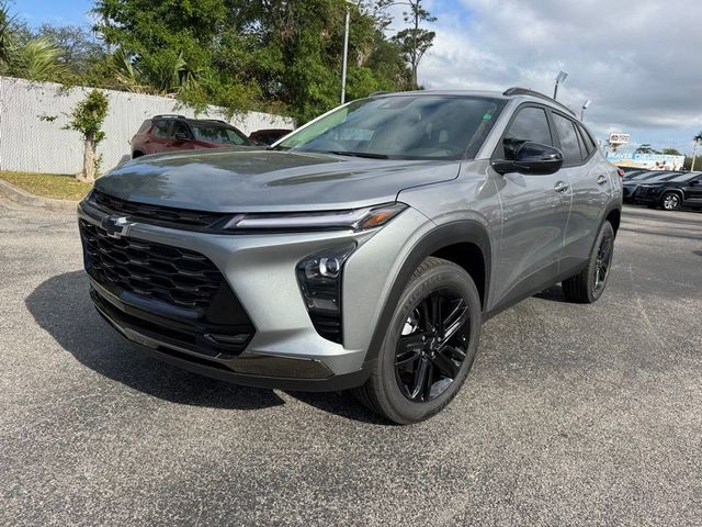 2025 Chevrolet Trax ACTIV