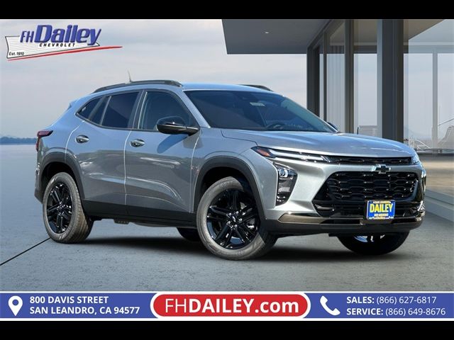2025 Chevrolet Trax ACTIV
