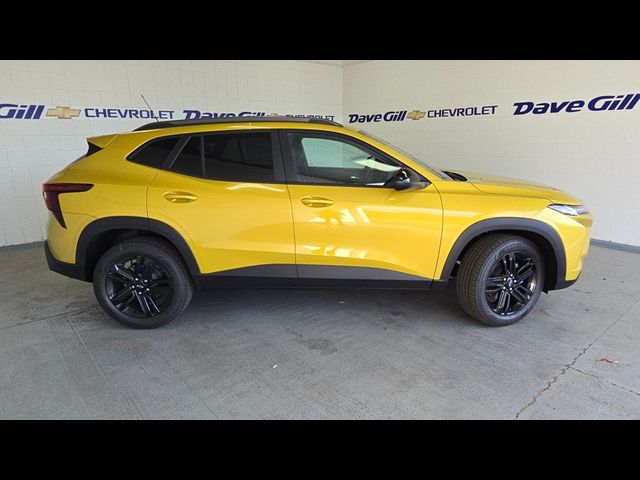 2025 Chevrolet Trax ACTIV