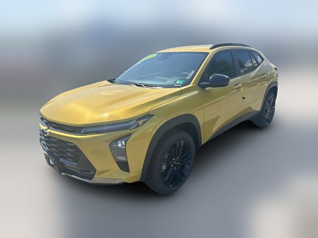 2025 Chevrolet Trax ACTIV