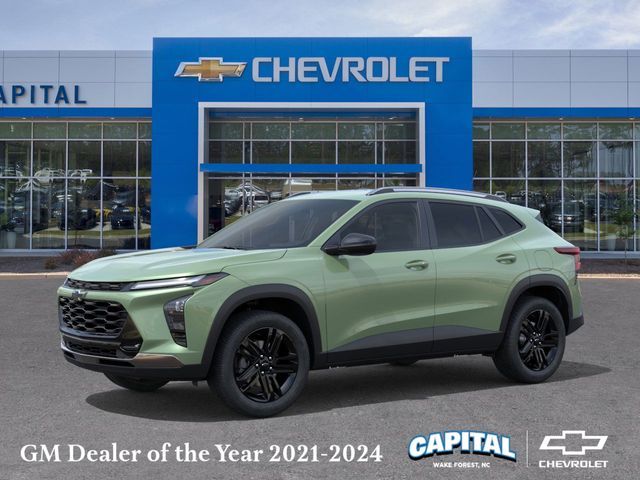 2025 Chevrolet Trax ACTIV