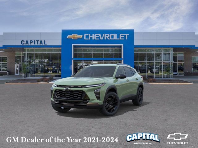 2025 Chevrolet Trax ACTIV