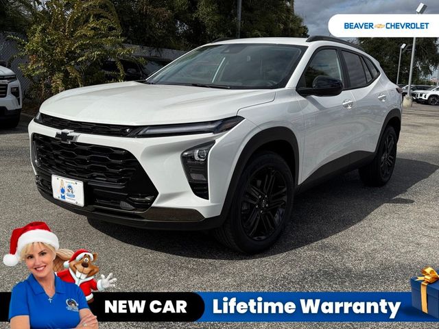 2025 Chevrolet Trax ACTIV