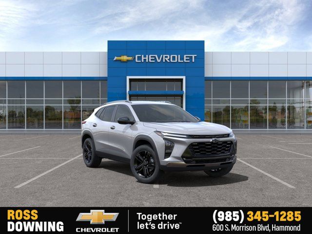 2025 Chevrolet Trax ACTIV