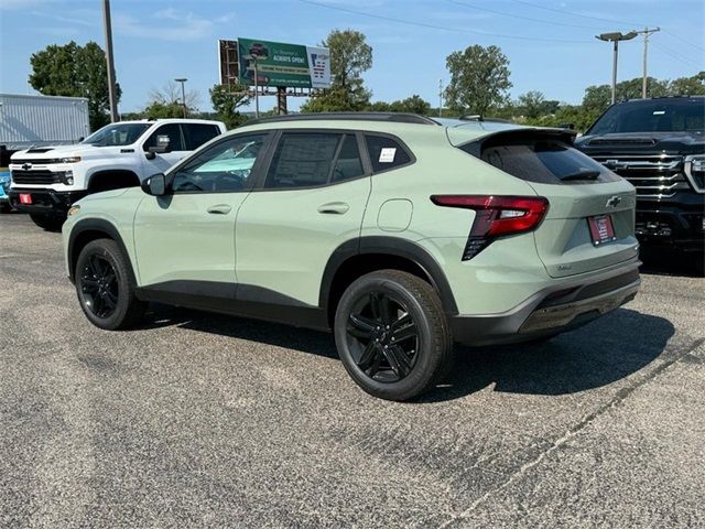 2025 Chevrolet Trax ACTIV