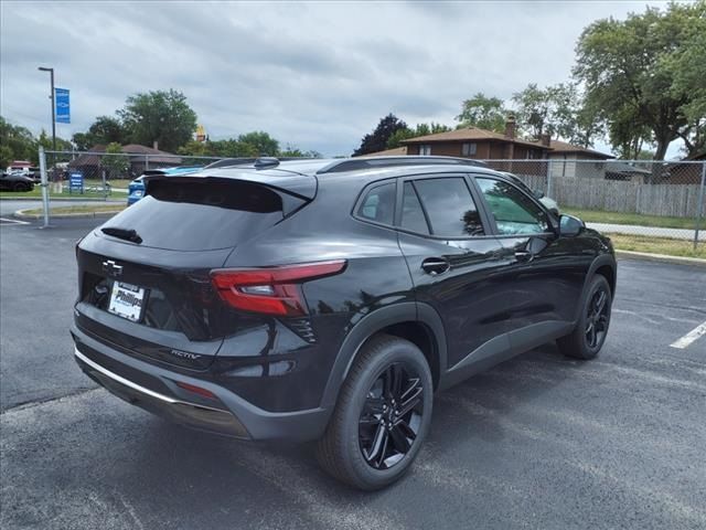 2025 Chevrolet Trax ACTIV