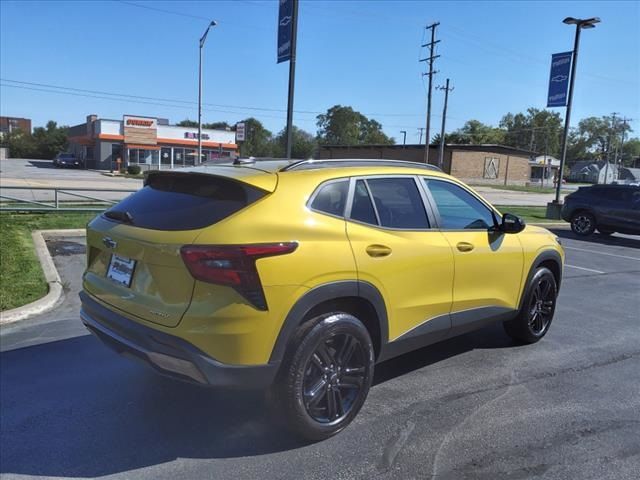 2025 Chevrolet Trax ACTIV