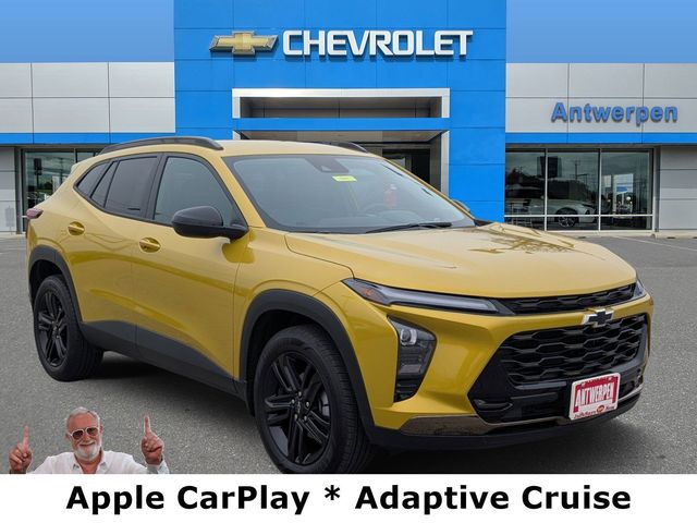 2025 Chevrolet Trax ACTIV