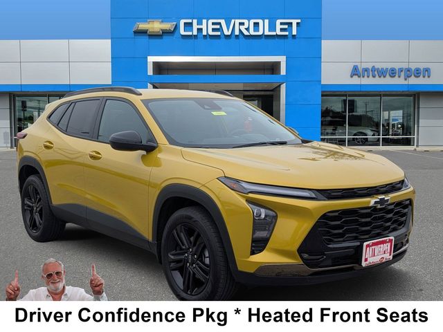 2025 Chevrolet Trax ACTIV