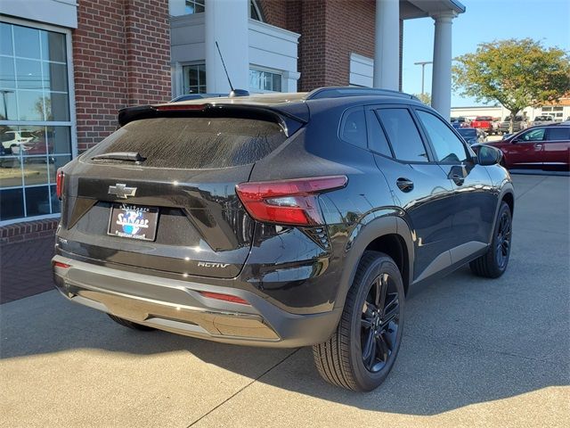 2025 Chevrolet Trax ACTIV