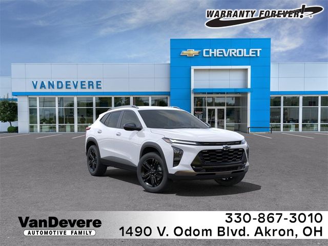 2025 Chevrolet Trax ACTIV