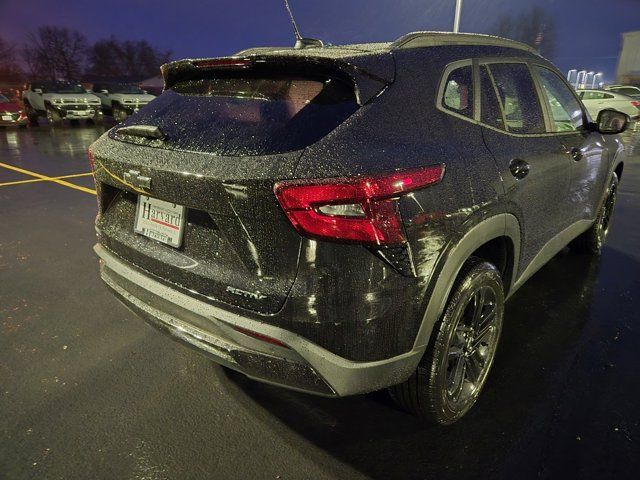 2025 Chevrolet Trax ACTIV