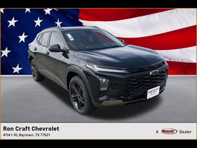 2025 Chevrolet Trax ACTIV