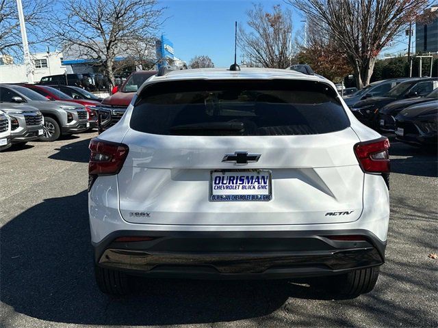 2025 Chevrolet Trax ACTIV