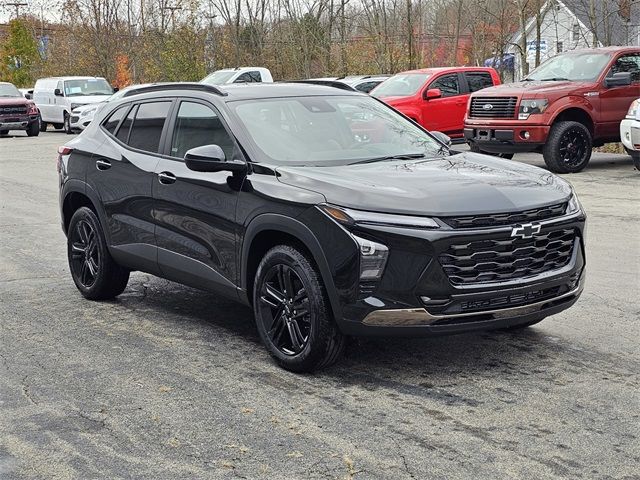 2025 Chevrolet Trax ACTIV