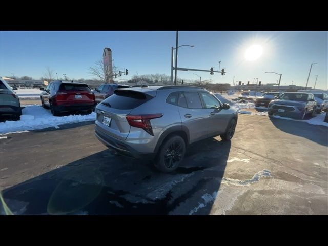 2025 Chevrolet Trax ACTIV