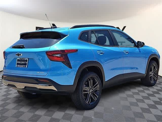 2025 Chevrolet Trax ACTIV