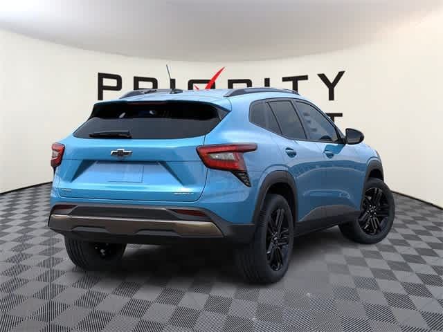2025 Chevrolet Trax ACTIV