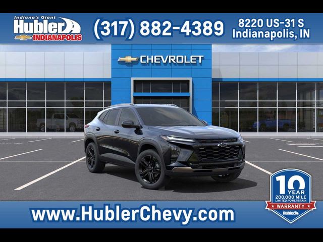 2025 Chevrolet Trax ACTIV