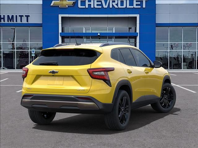 2025 Chevrolet Trax ACTIV
