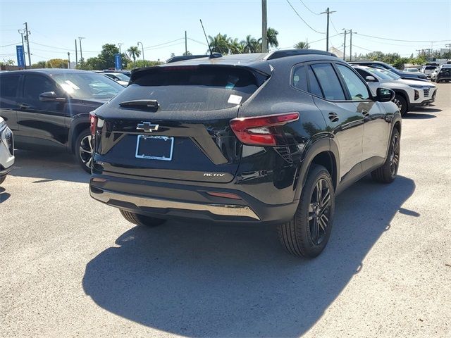 2025 Chevrolet Trax ACTIV