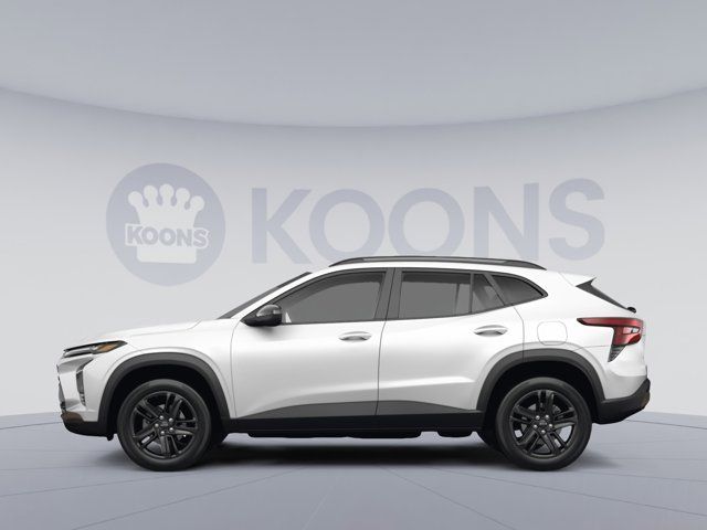2025 Chevrolet Trax ACTIV