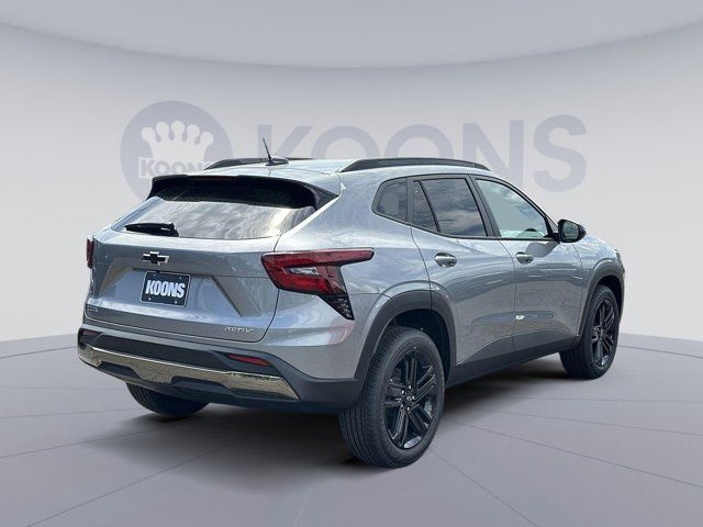 2025 Chevrolet Trax ACTIV