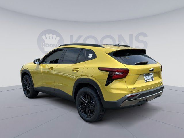 2025 Chevrolet Trax ACTIV
