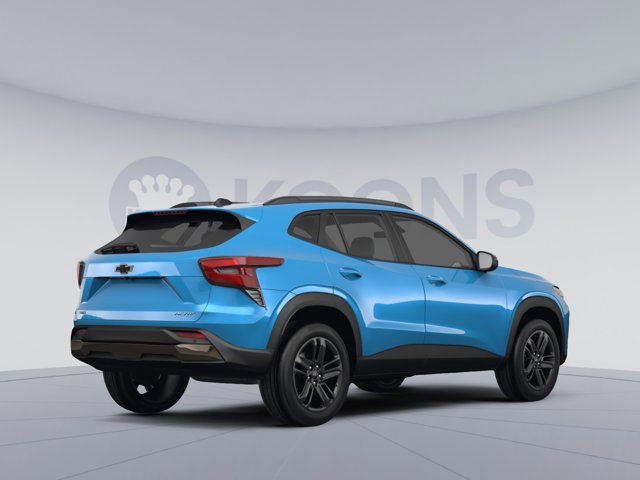 2025 Chevrolet Trax ACTIV