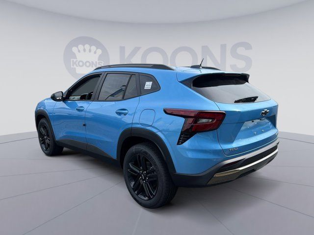 2025 Chevrolet Trax ACTIV