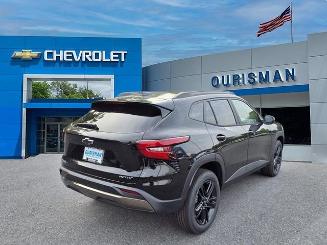 2025 Chevrolet Trax ACTIV