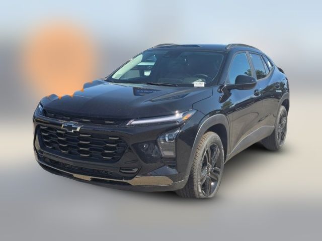 2025 Chevrolet Trax ACTIV