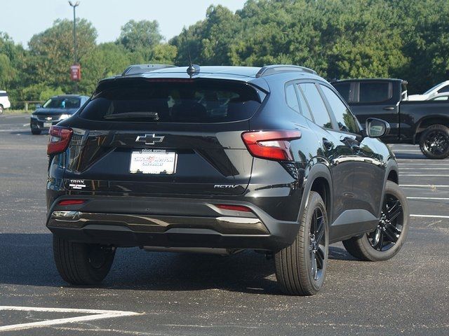 2025 Chevrolet Trax ACTIV