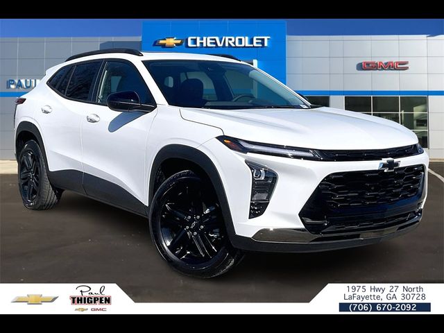 2025 Chevrolet Trax ACTIV